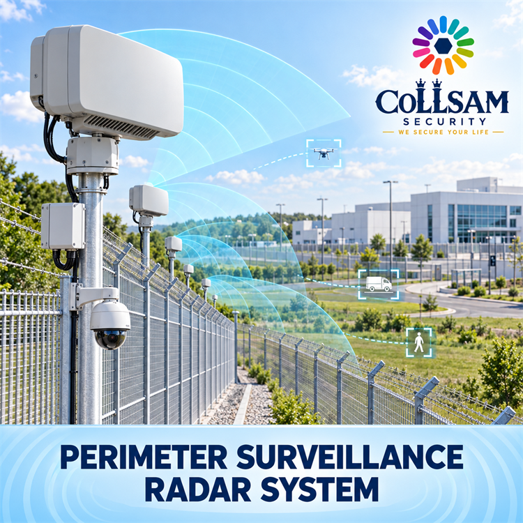 Perimeter Surveillance Radar System