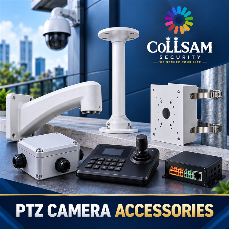 PTZ Camera Accessories