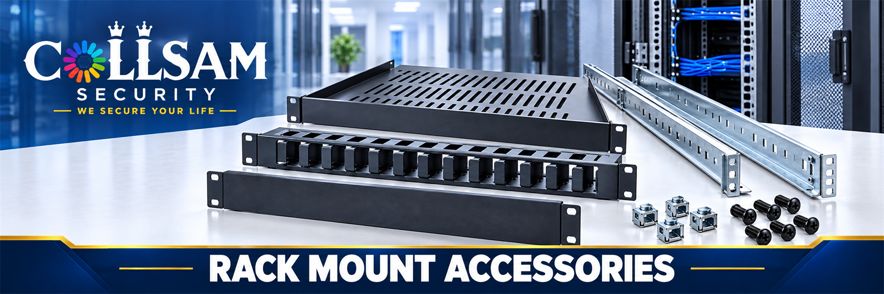 Rack Mount Accessories