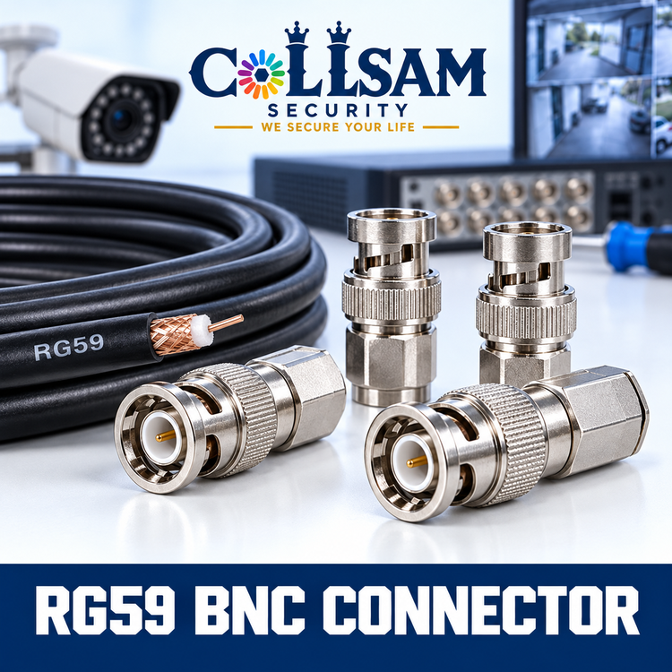 RG59 BNC Connector