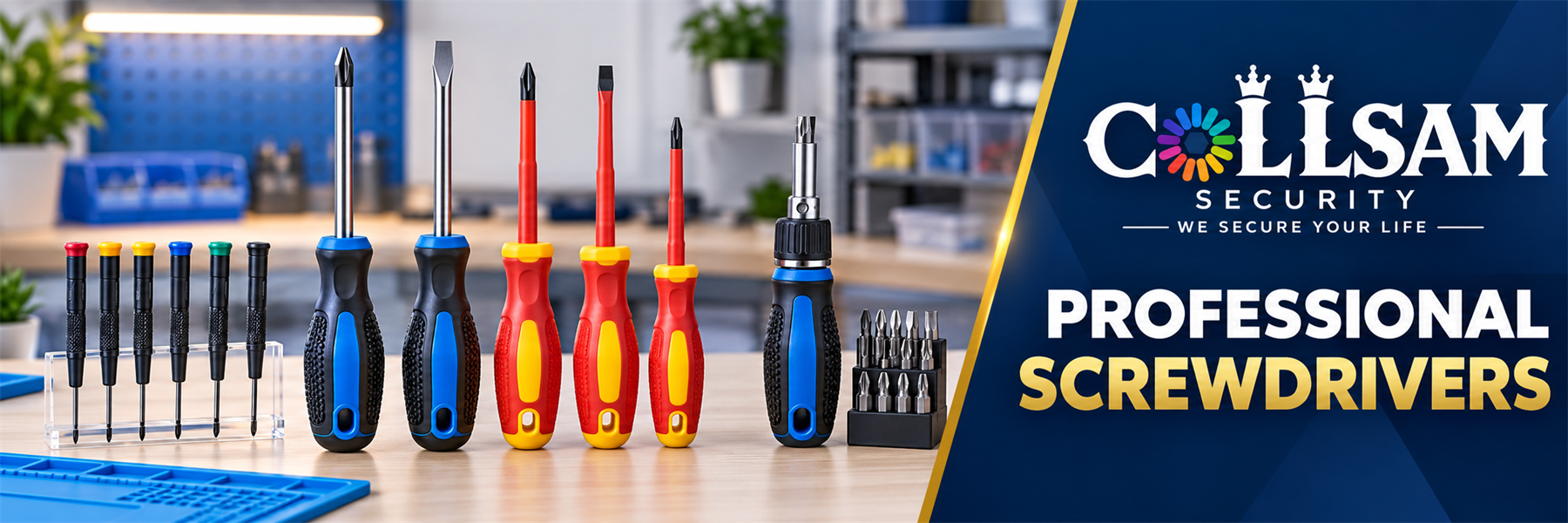 Screwdrivers