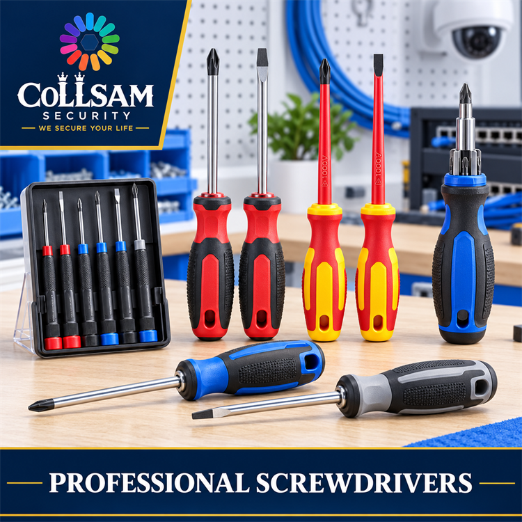 Screwdrivers