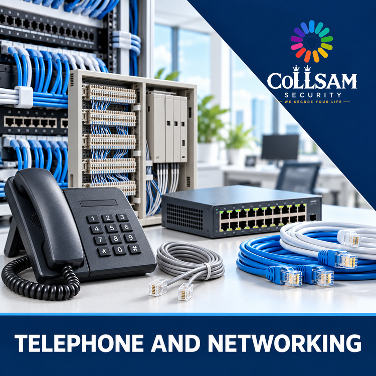 Telephone and Networking