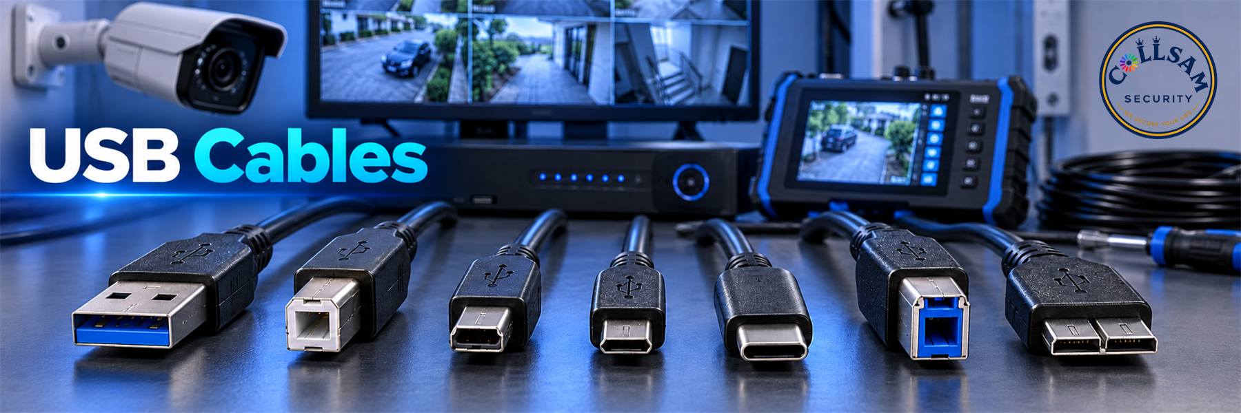 USB Cables