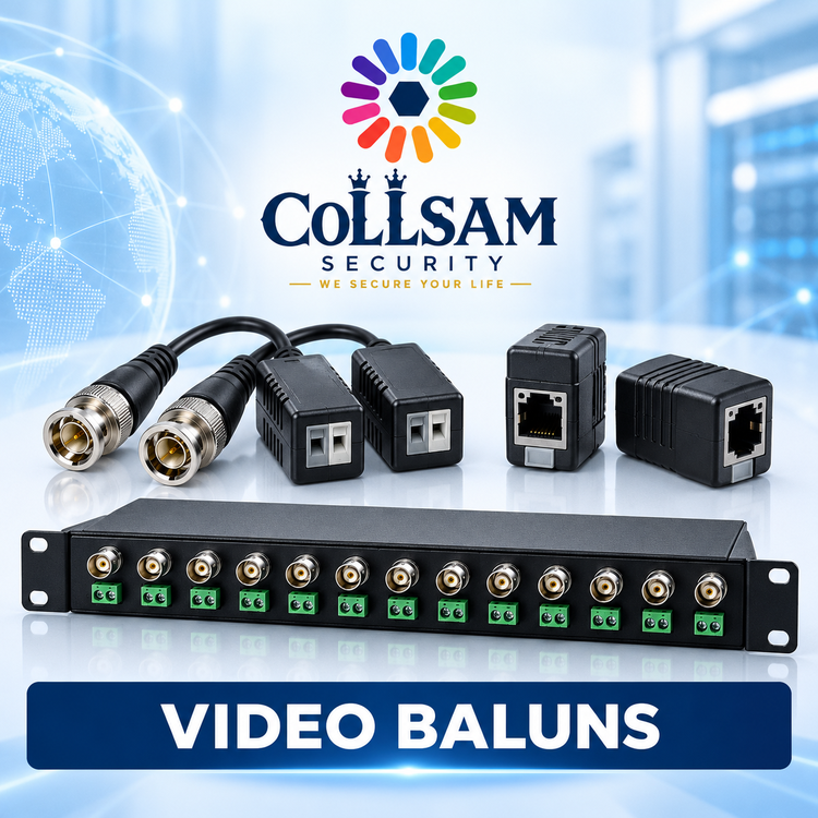 Video Baluns