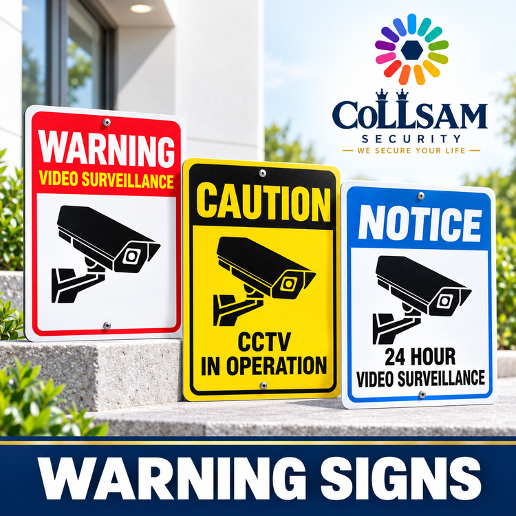 Warning Sign