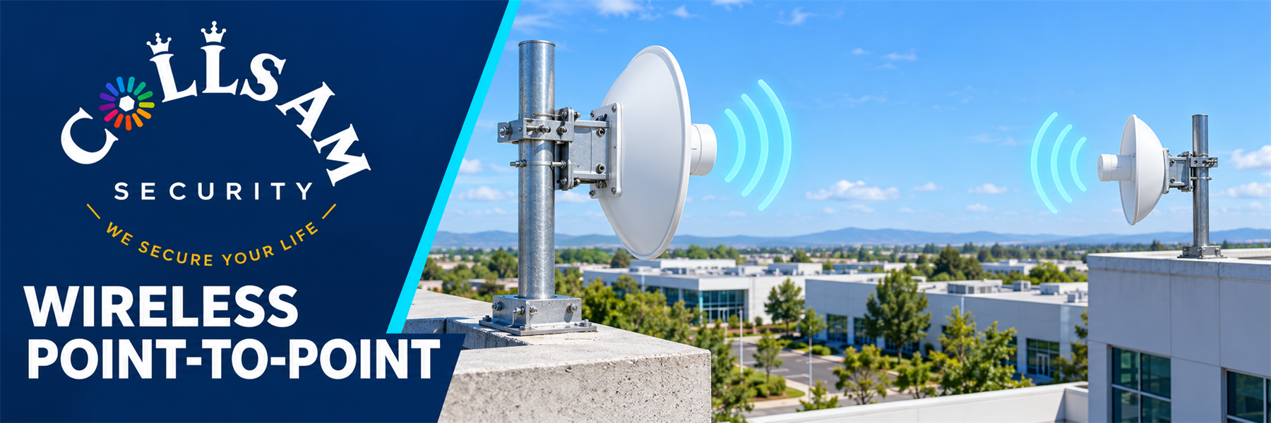 Wireless Point to Point