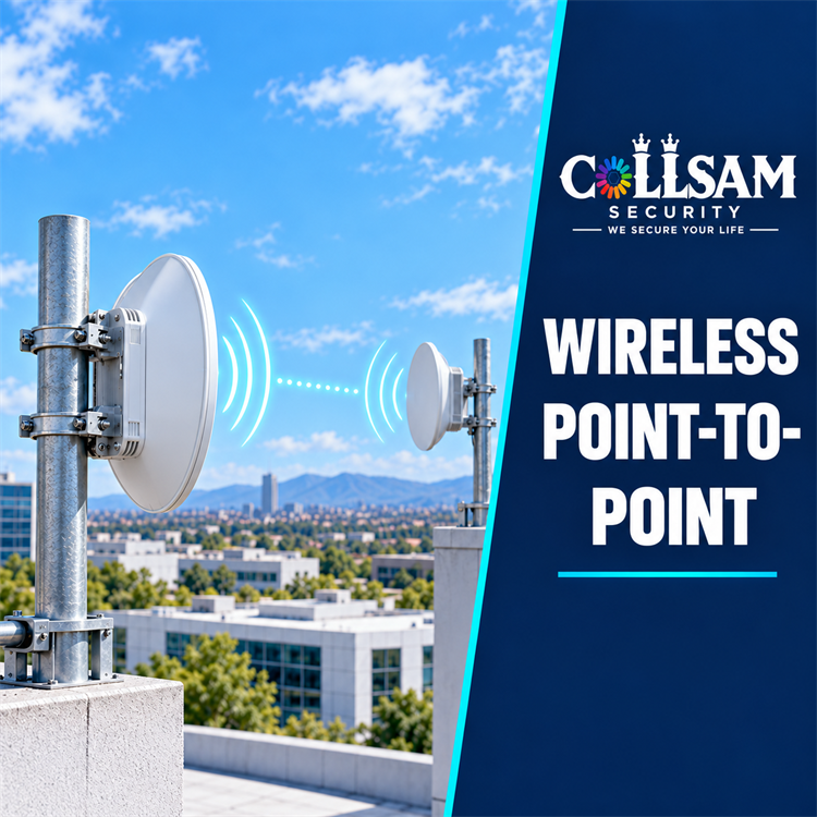 Wireless Point to Point