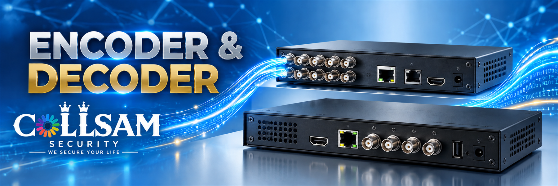Encoder and Decoder