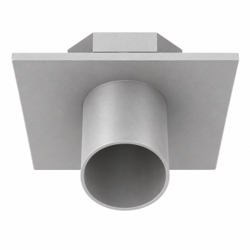 ENS DCM-60 gypsum-board ceiling camera mount bottom view