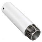 ENS EX-200W white camera extension tube bottom threaded view