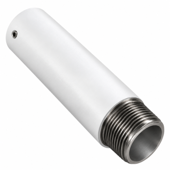 ENS EX-200W white camera extension tube bottom threaded view
