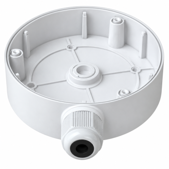 ENS Security B-131W camera junction box front view