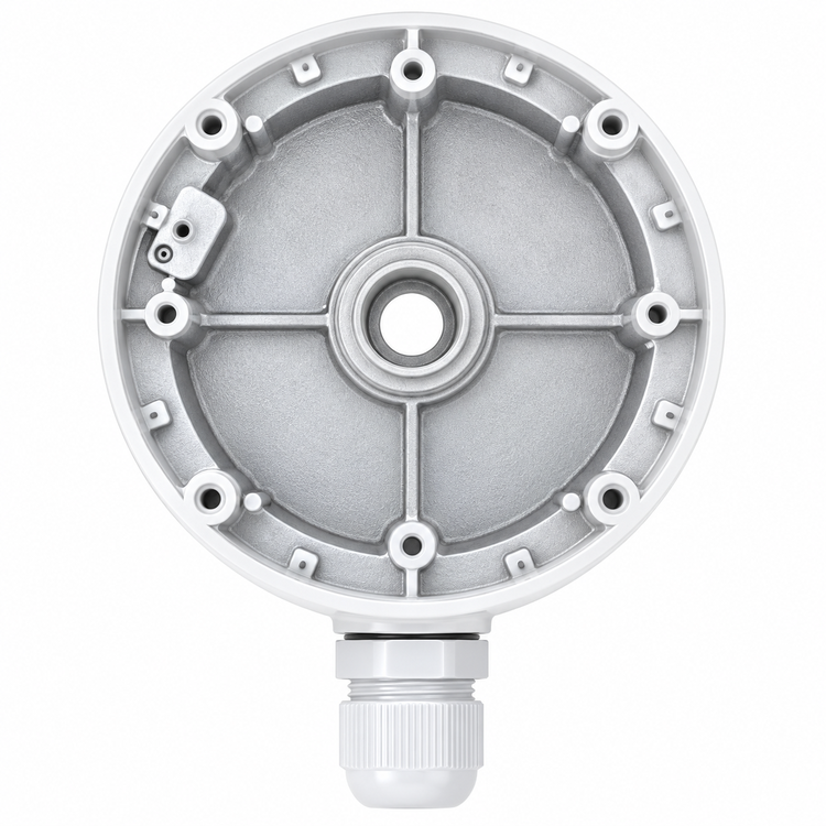 ENS Security B6-W-2 camera bracket front view