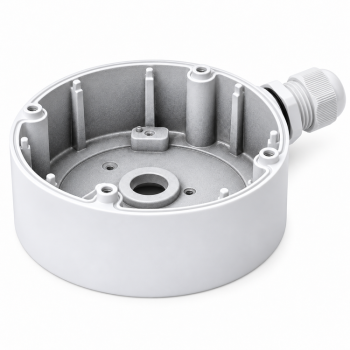 ENS Security B6-W-2 camera bracket right-side view