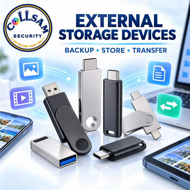 External Storage Device