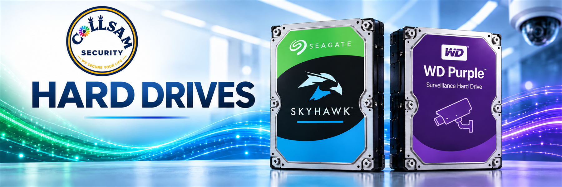 Hard Drives