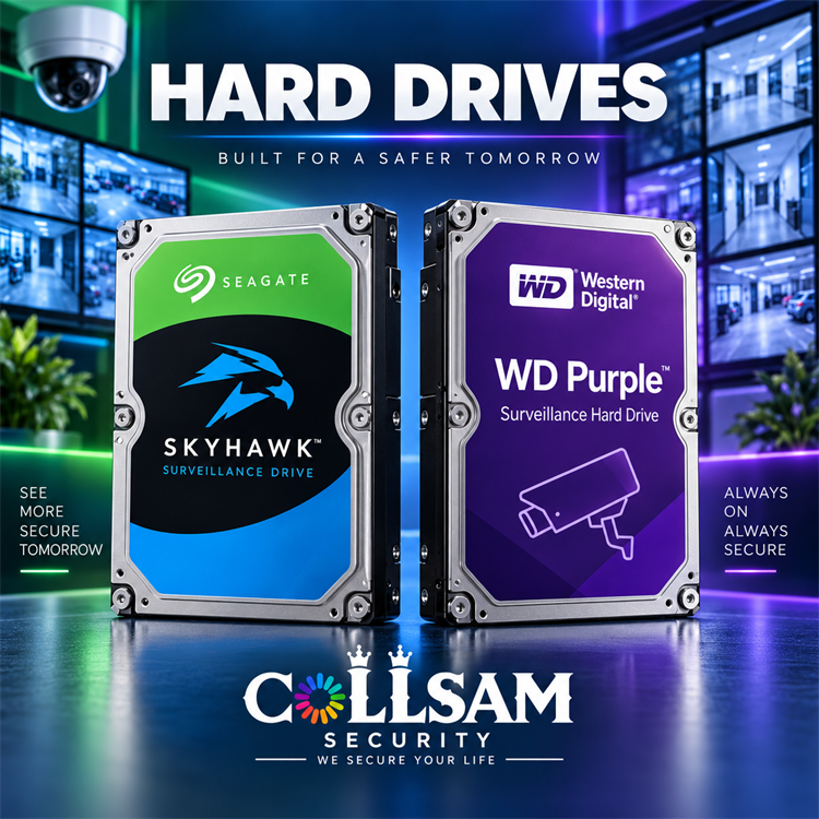 Hard Drives