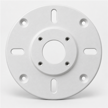 IFMP-CD Illustra Camera Mount Front View IFMP-CD Illustra camera mount front view
