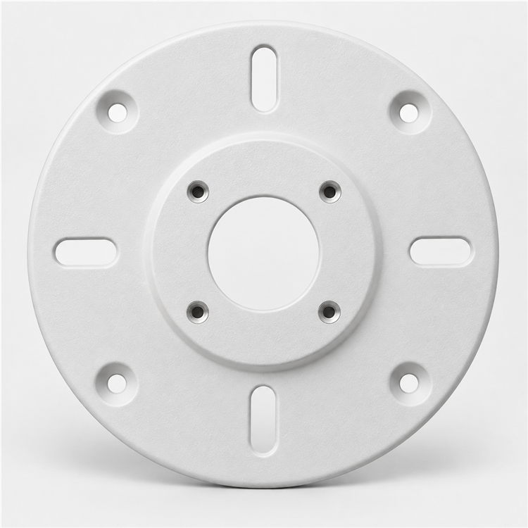 IFMP-CD Illustra camera mount front view
