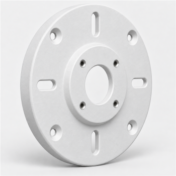 IFMP-CD Illustra camera mount left view