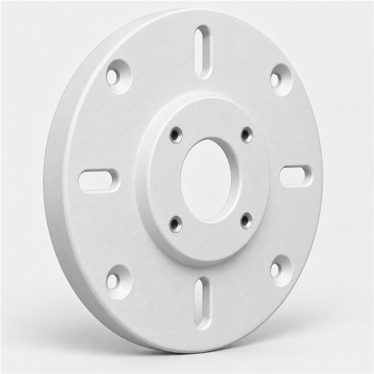 IFMP-CD Illustra camera mount left view