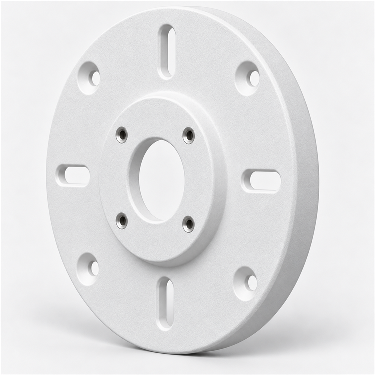 IFMP-CD Illustra camera mount right view