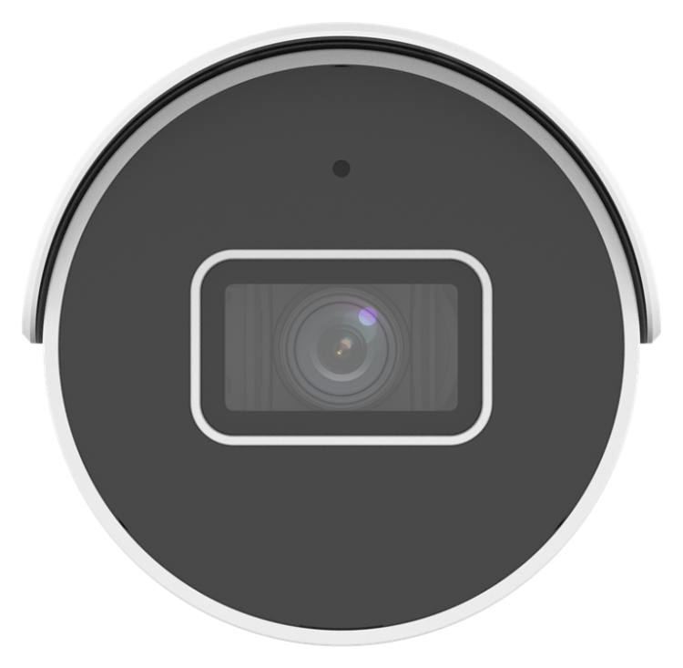 Uniview IPC2125SR-ADF28KM-H3 fixed 2.8 mm lens camera front view