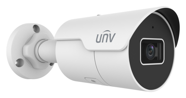 Uniview IPC2125SR-ADF28KM-H3 5MP bullet camera right view