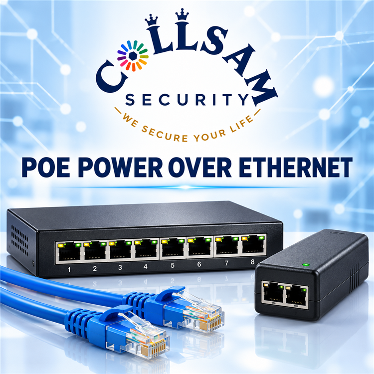 PoE Power over Ethernet