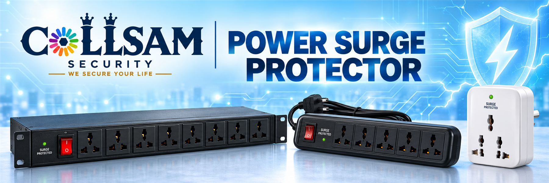 Power Surge Protector