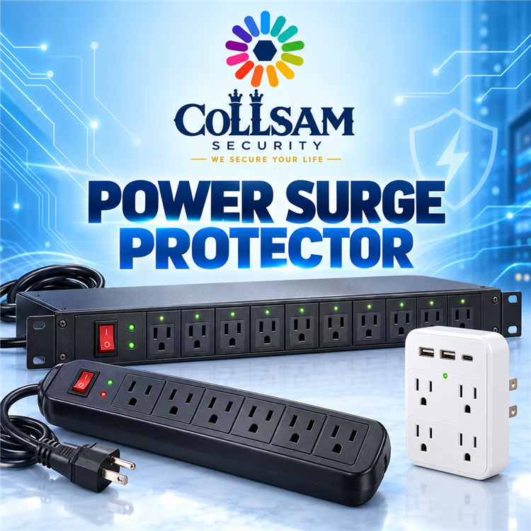 Power Surge Protector