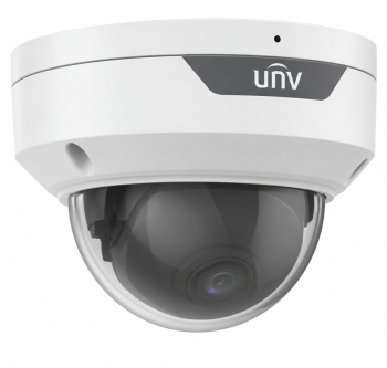 Uniview EC-D4F28M-V4 4MP dome camera left view