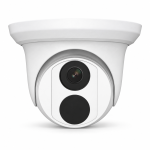 Uniview EC-T4F28DL 4MP ColorHunter turret camera front view