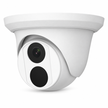 Uniview EC-T4F28DL 4MP ColorHunter turret camera right view