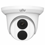 Uniview EC-T4F28M-V4 4MP fixed turret network camera front view