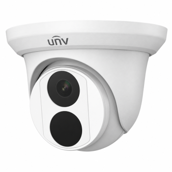 Uniview EC-T4F28M-V4 4MP fixed turret network camera right view
