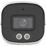 Uniview IPC2122SB-ADF40KM-DL-I1 2MP dual-light bullet camera front view