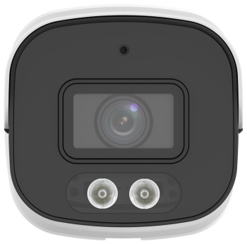 Uniview IPC2122SB-ADF40KM-DL-I1 2MP dual-light bullet camera front view