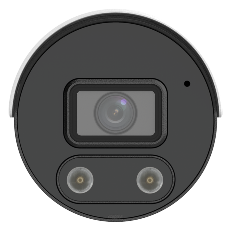 Uniview IPC2124SB-ADF40KMC-I1 4MP bullet camera right view