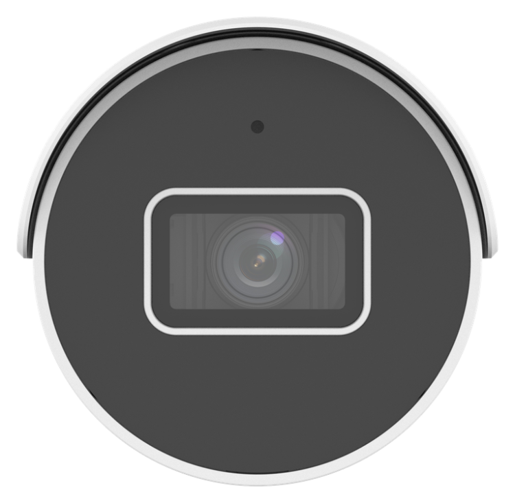 Uniview IPC2124SR-ADF28KM-H3 4 MP bullet camera front view