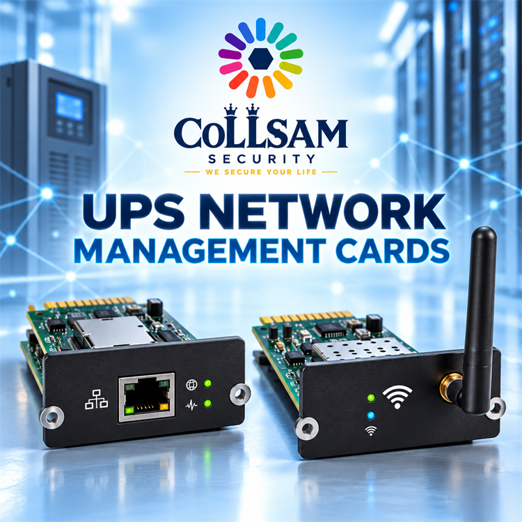 UPS Network Management Cards