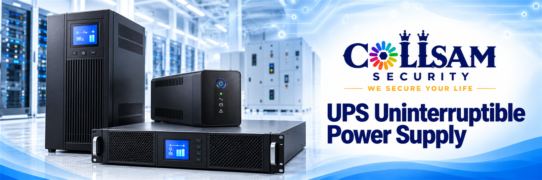 UPS Uninterruptible Power Supply