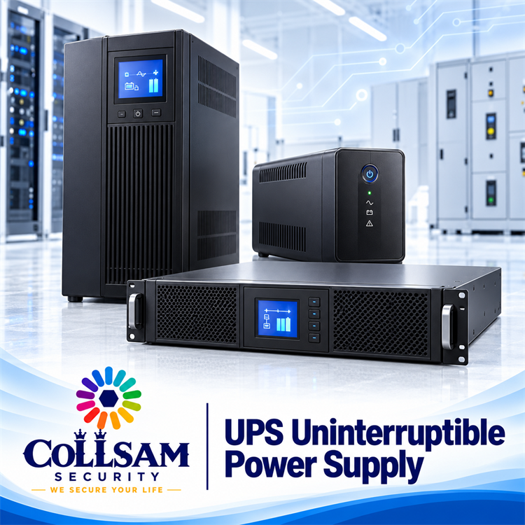 UPS Uninterruptible Power Supply
